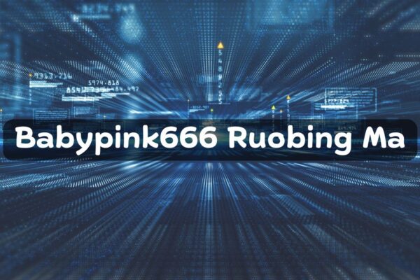 babypink666 ruobing ma