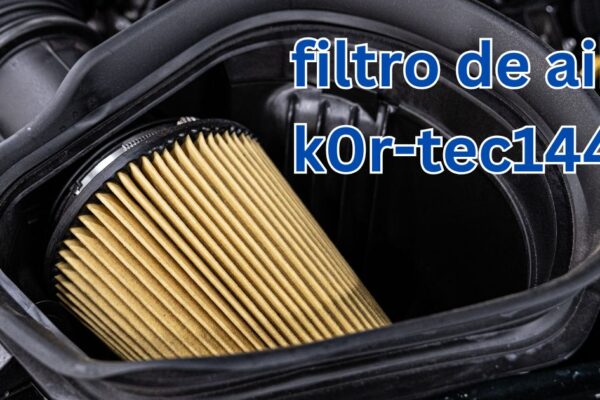 Filtro de Aire K0R-TEC1444