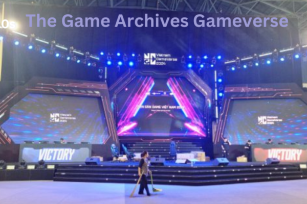 gameverse thegame archives