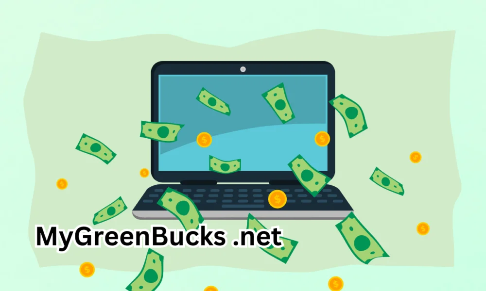 mygreenbucks .net