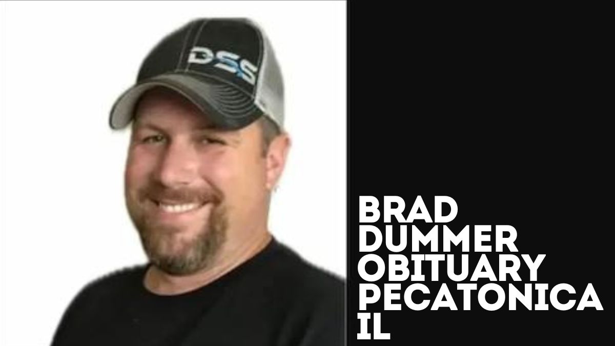 brad dummer obituary