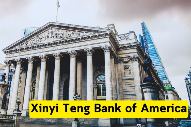 Xinyi Teng and Bank of America: A Leadership and Academic Success Story